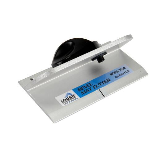 Shop For The Logan Push Style Handheld Mat Cutter At Michaels